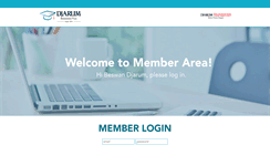 Desktop Screenshot of member.djarumbeasiswaplus.org